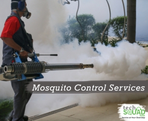 mosquito control services in Bangalore